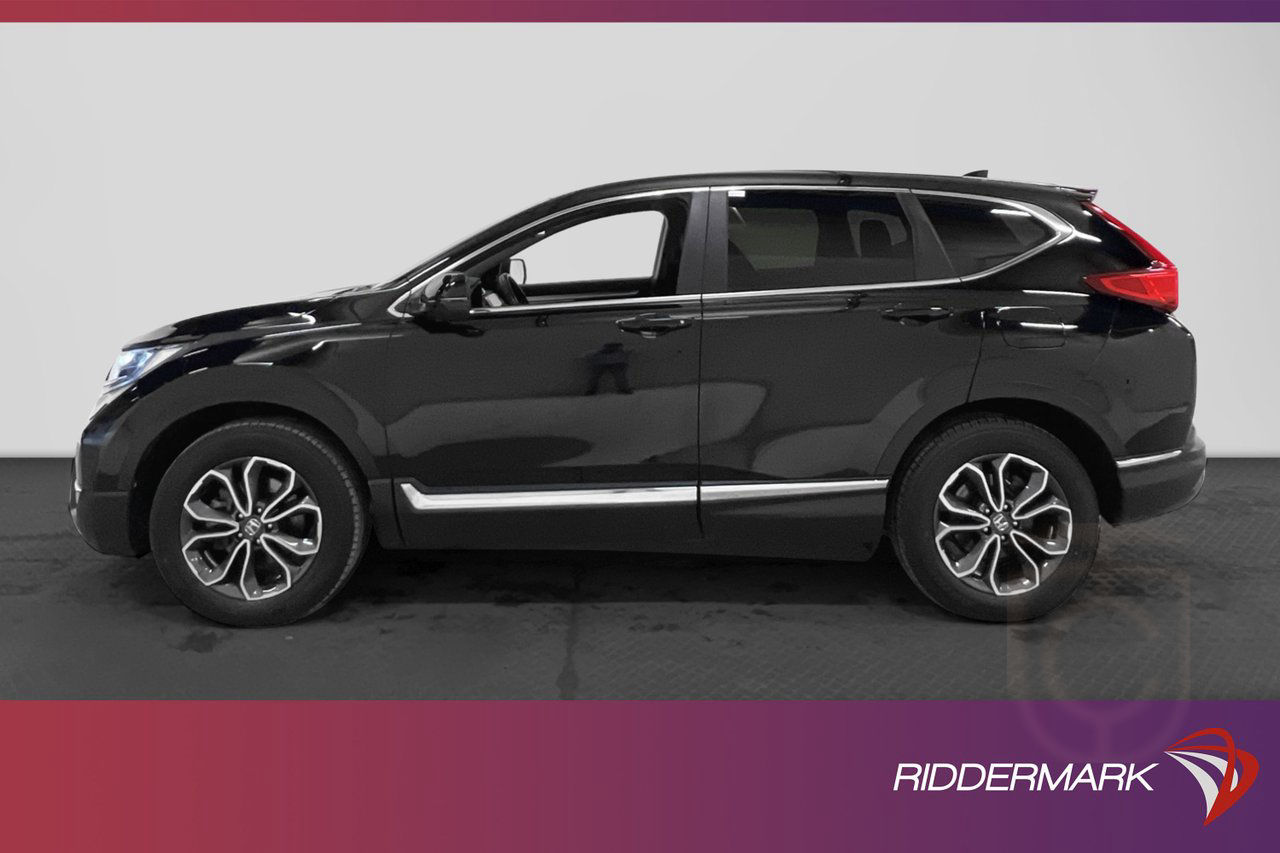 Honda CR-V Hybrid AWD E-CVT 158kW 2022 Elegance