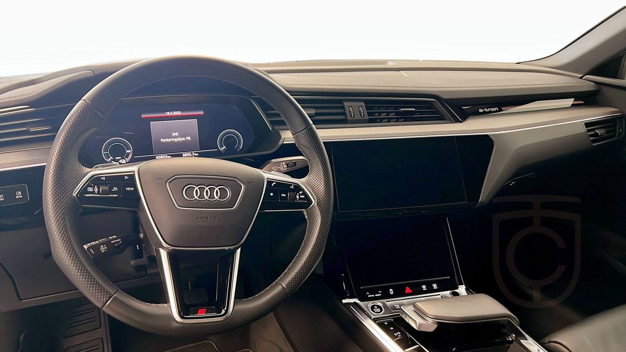Audi E-Tron Sportback 55