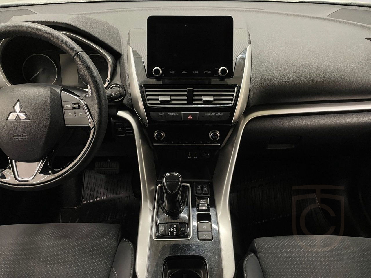 Mitsubishi Eclipse Cross Plug-In Hybrid 2.4 4WD CVT Fleet Ed