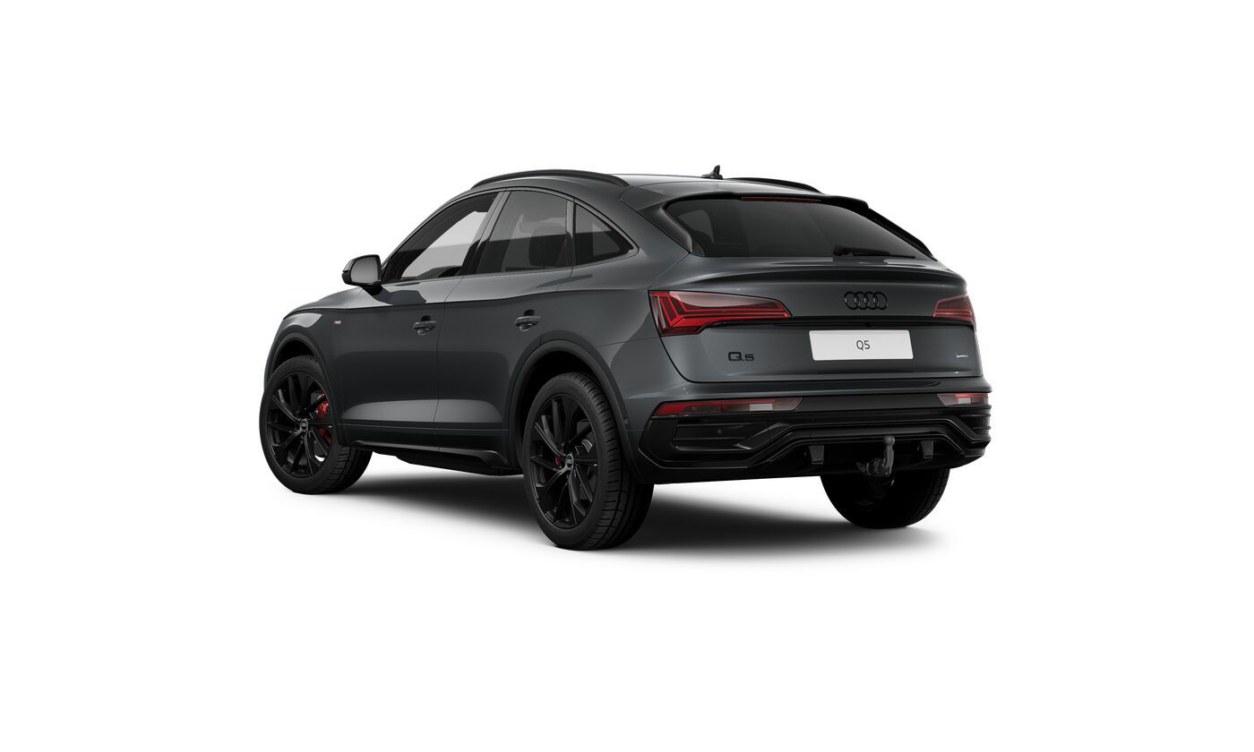 Audi Q5 Sportback S line 40 TDI quattro 150 kW