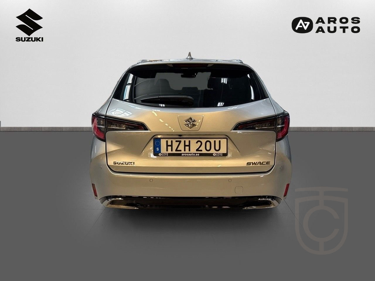 Suzuki Swace 1.8 HEV Inclusive CVT
