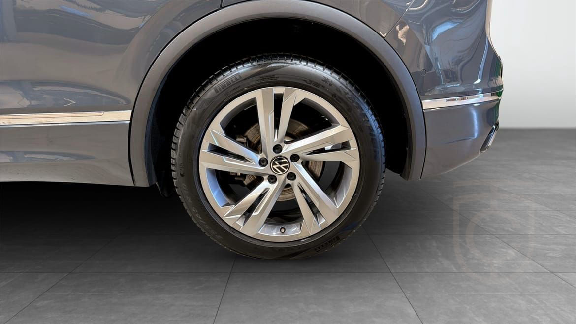 Volkswagen Tiguan eHybrid R-Line