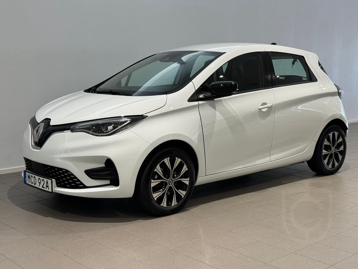 Renault Zoe R110 PhII