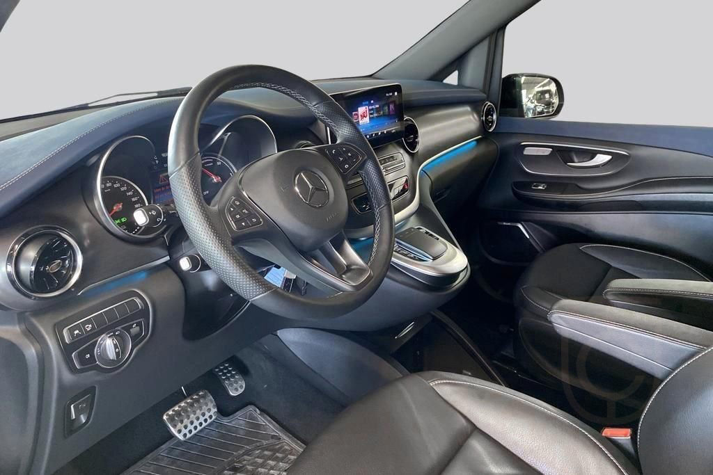 Mercedes-Benz EQV 300 Avantgarde