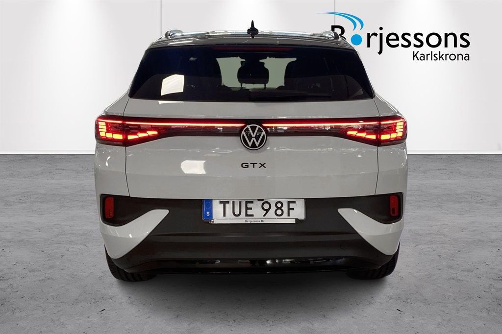 Volkswagen ID.4 GTX 4MOTION