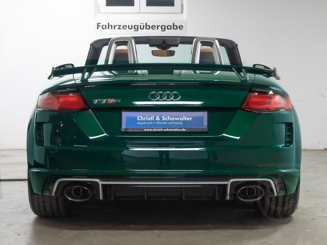Audi TT RS Roadster Edition Goodwood Vmax280 RS-AGA