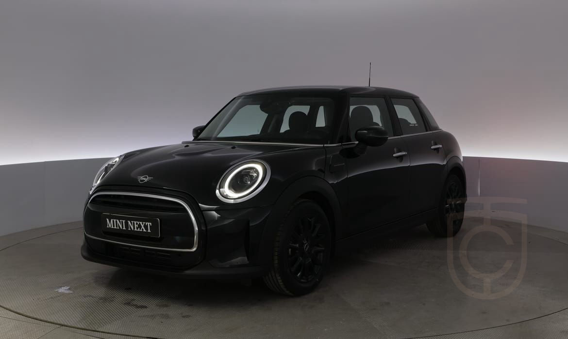 MINI Cooper Experience