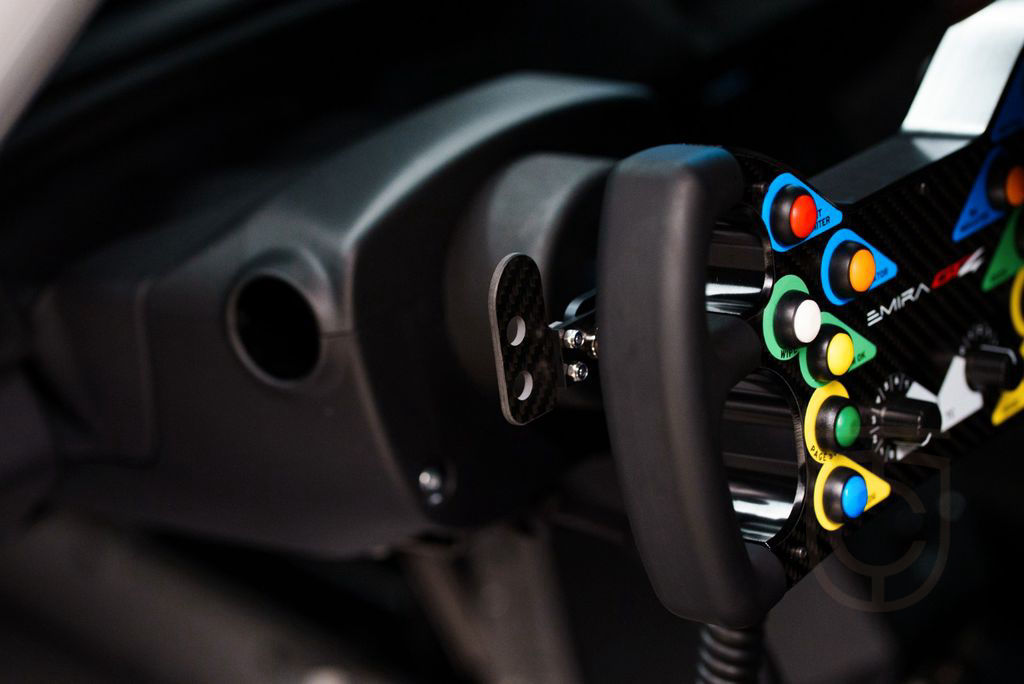 Lotus Emira GT4 RACECAR