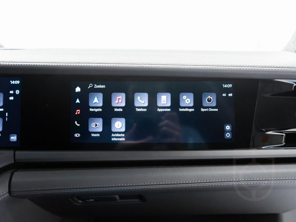 Porsche Panamera E-Hybrid