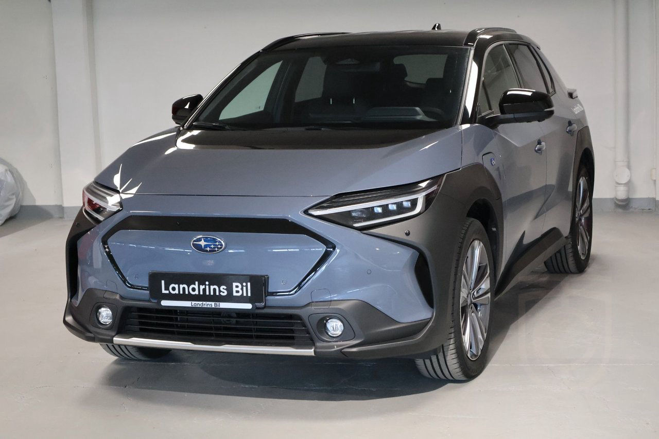 Subaru Solterra AWD Touring 414km