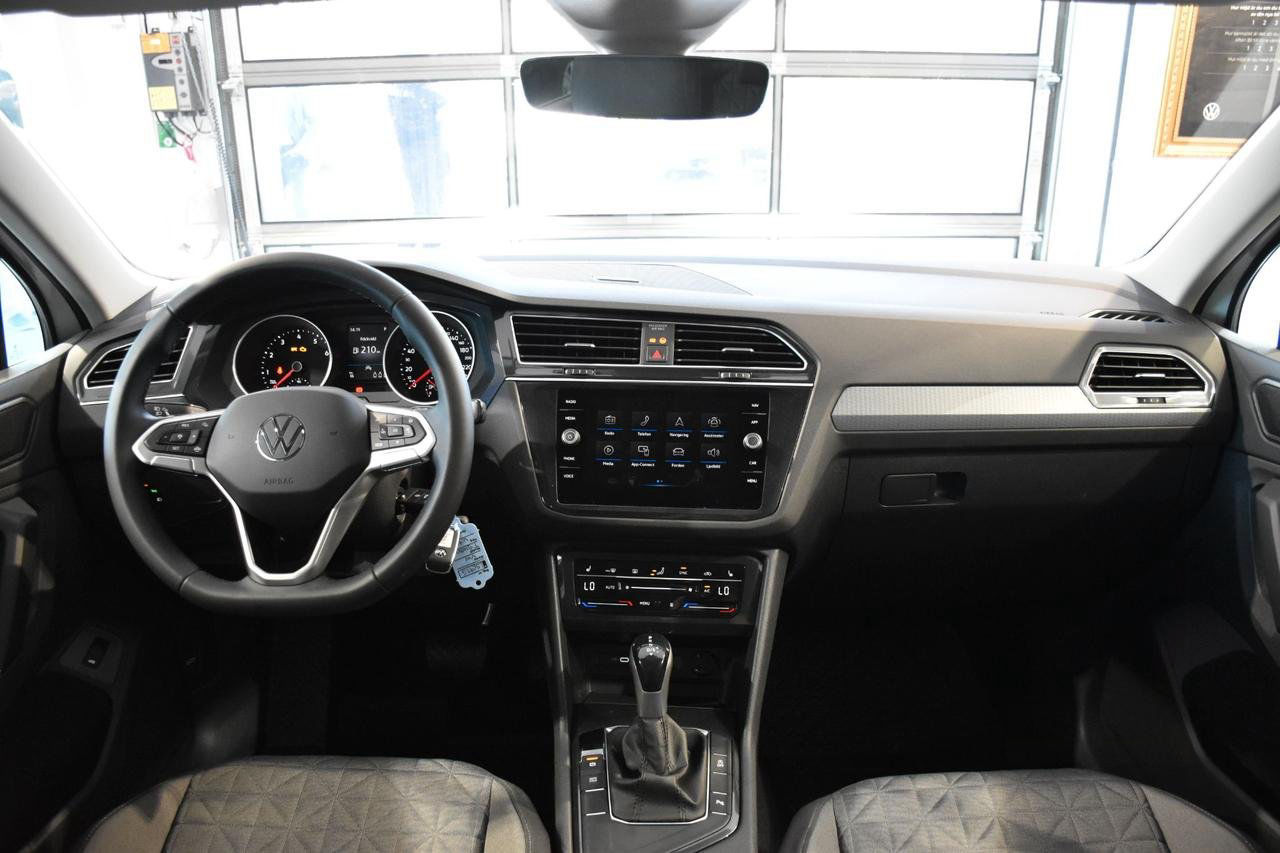 Volkswagen Tiguan 1.5 TSI