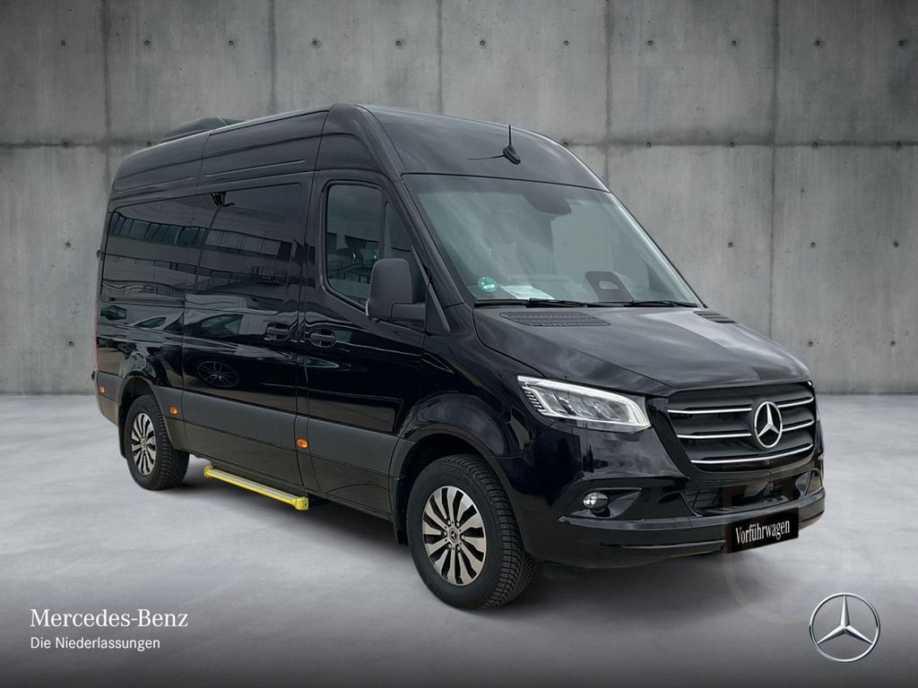 Mercedes-Benz Sprinter 319 Tourer Select L2H2 VOLL LED 9S