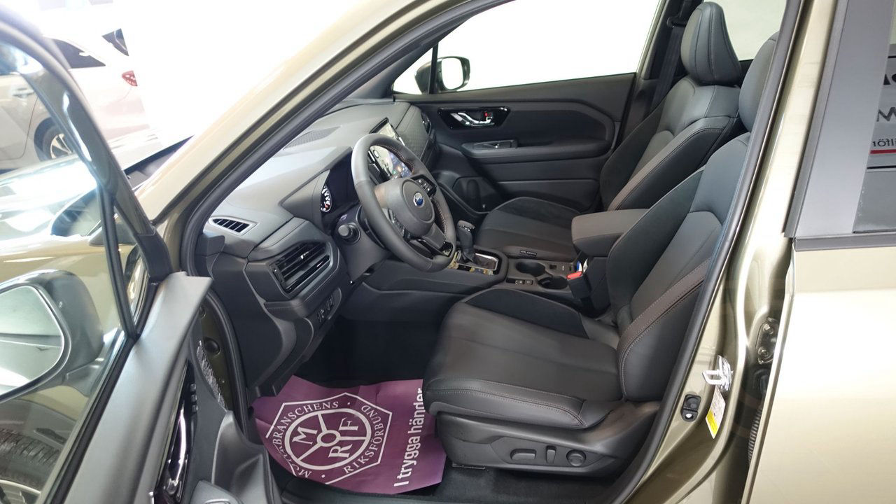 Subaru Forester 2.0i e-BOXER