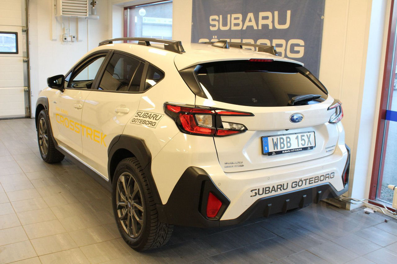 Subaru Crosstrek 2.0i