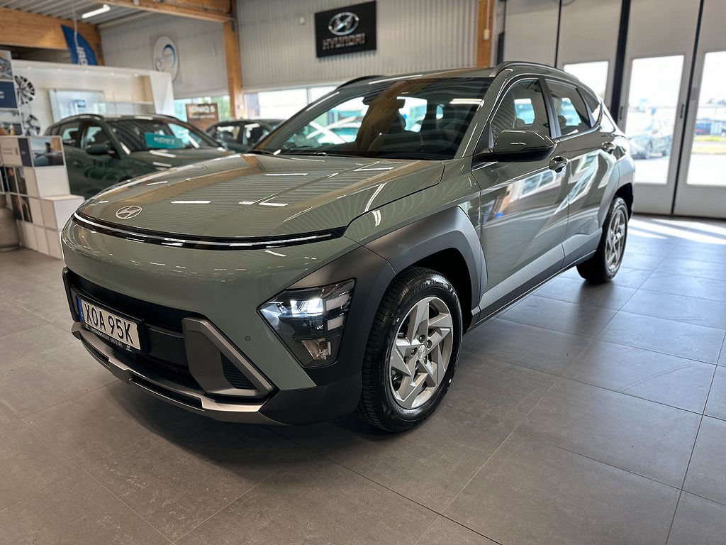 Hyundai Kona 1.0 T-GDI Essential 2024