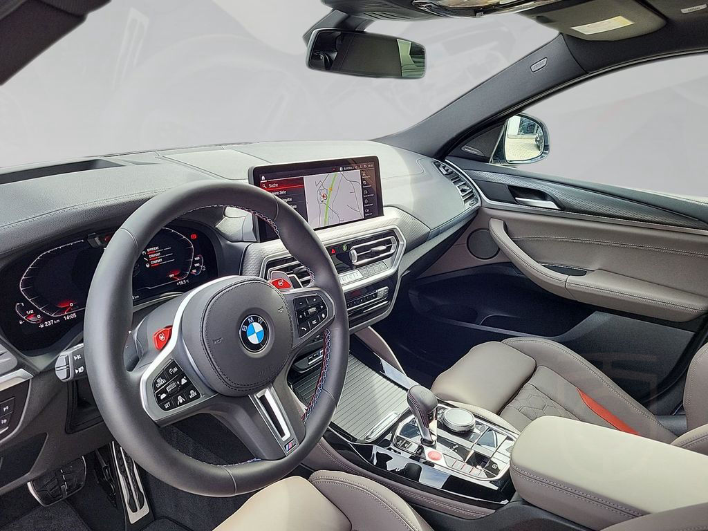 BMW X4 M Competition Pano HeadU ACC 360° HarmanKardo