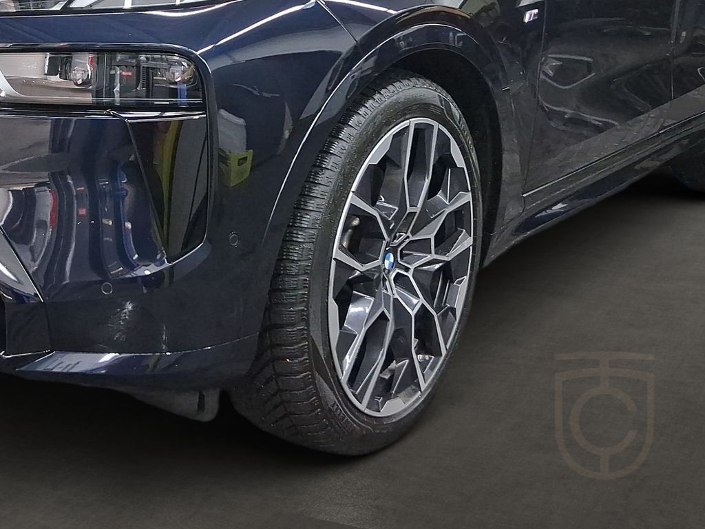 BMW X7 xDrive40d Sportpaket Gestiksteuerung HK HiFi
