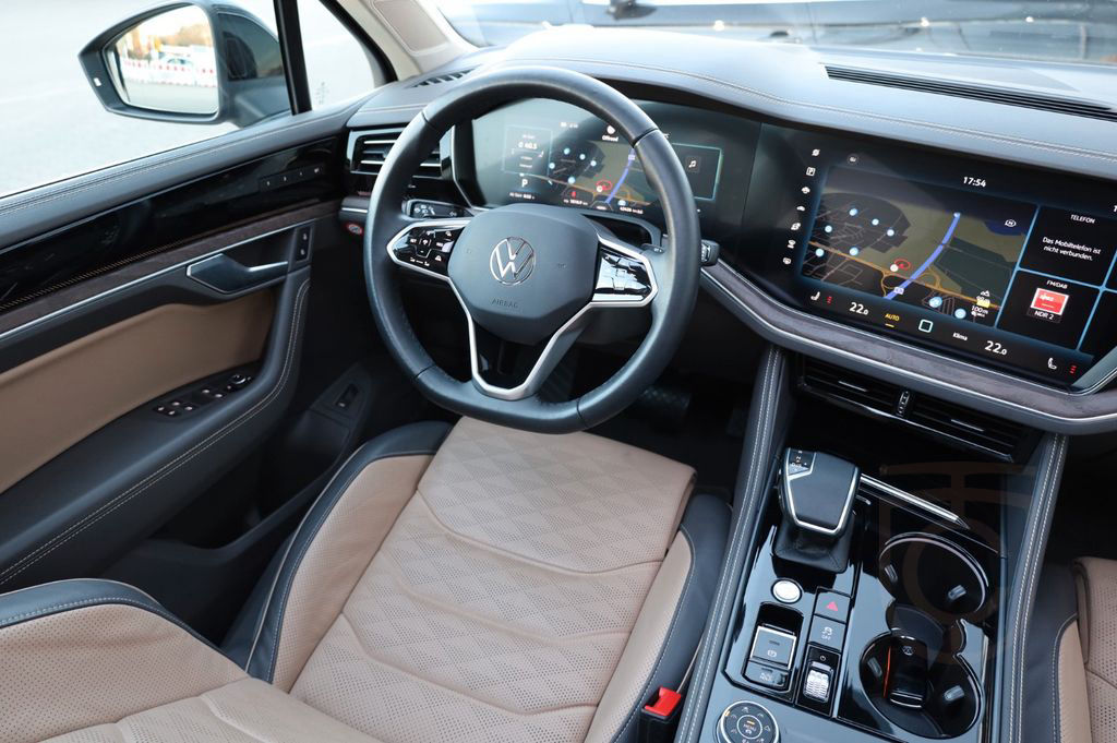 Volkswagen Touareg 3.0 TDI 210 kW 4Motion Exlusive Head Up