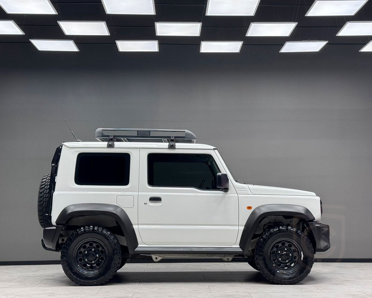 Suzuki Jimny Suzuki Jimny LCV 1.5 AWD