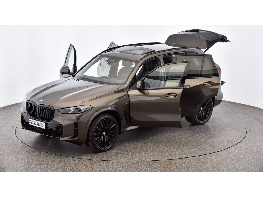 BMW X5 40d xDrive M Sport