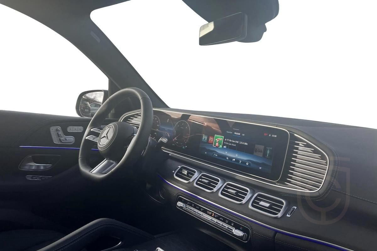 Mercedes-Benz GLS 450 D 4MATIC SUV