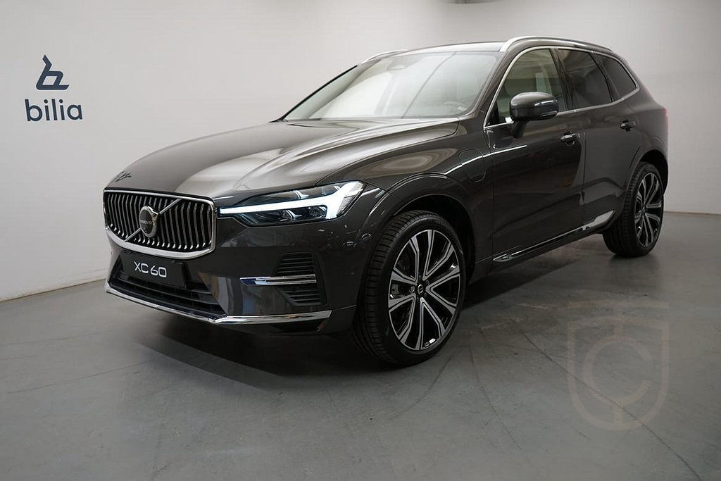 Volvo XC60 Recharge T8 AWD Geartronic 335kW 2024 R-Design, Ultimate