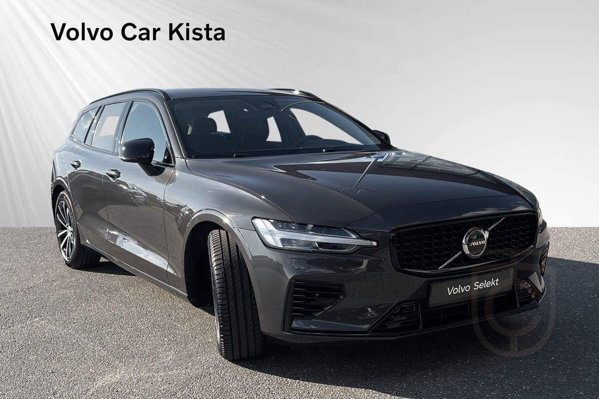 Volvo V60 T6 Plus Dark B-Kamera