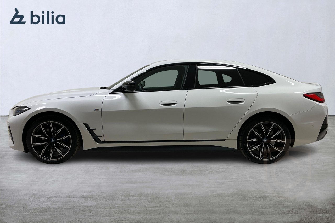BMW i4 M50 xDrive M Sport