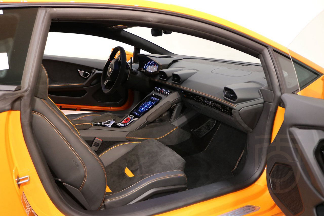 Lamborghini Huracán Evo RWD Sv.
