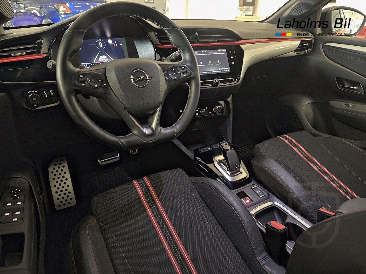 Opel Corsa GSi 1.2 Turbo