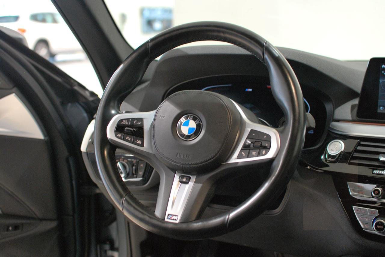 BMW 540 i xDrive, Innovation Edition