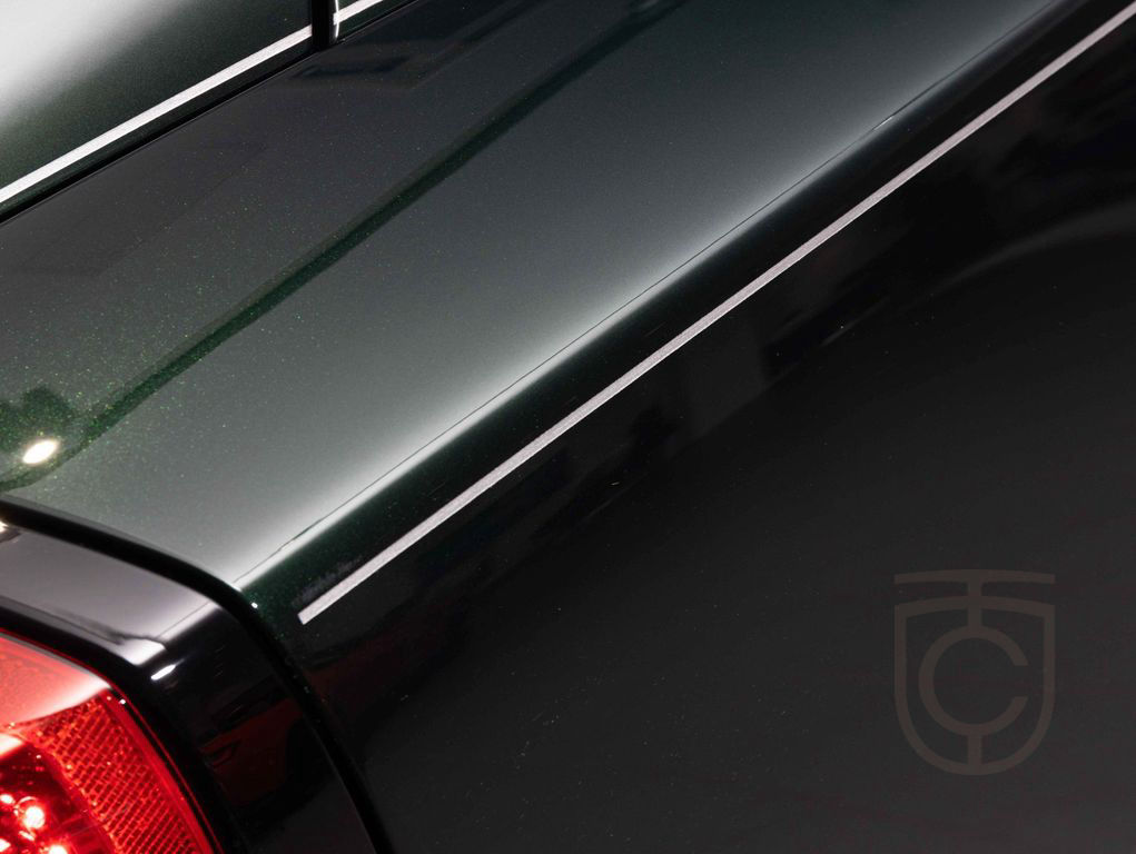 Rolls-Royce Wraith