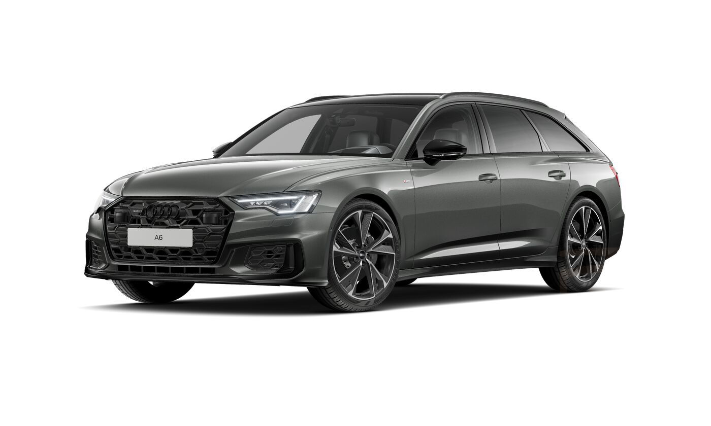 Audi A6 Avant S line 50 TDI quattro 210 kW