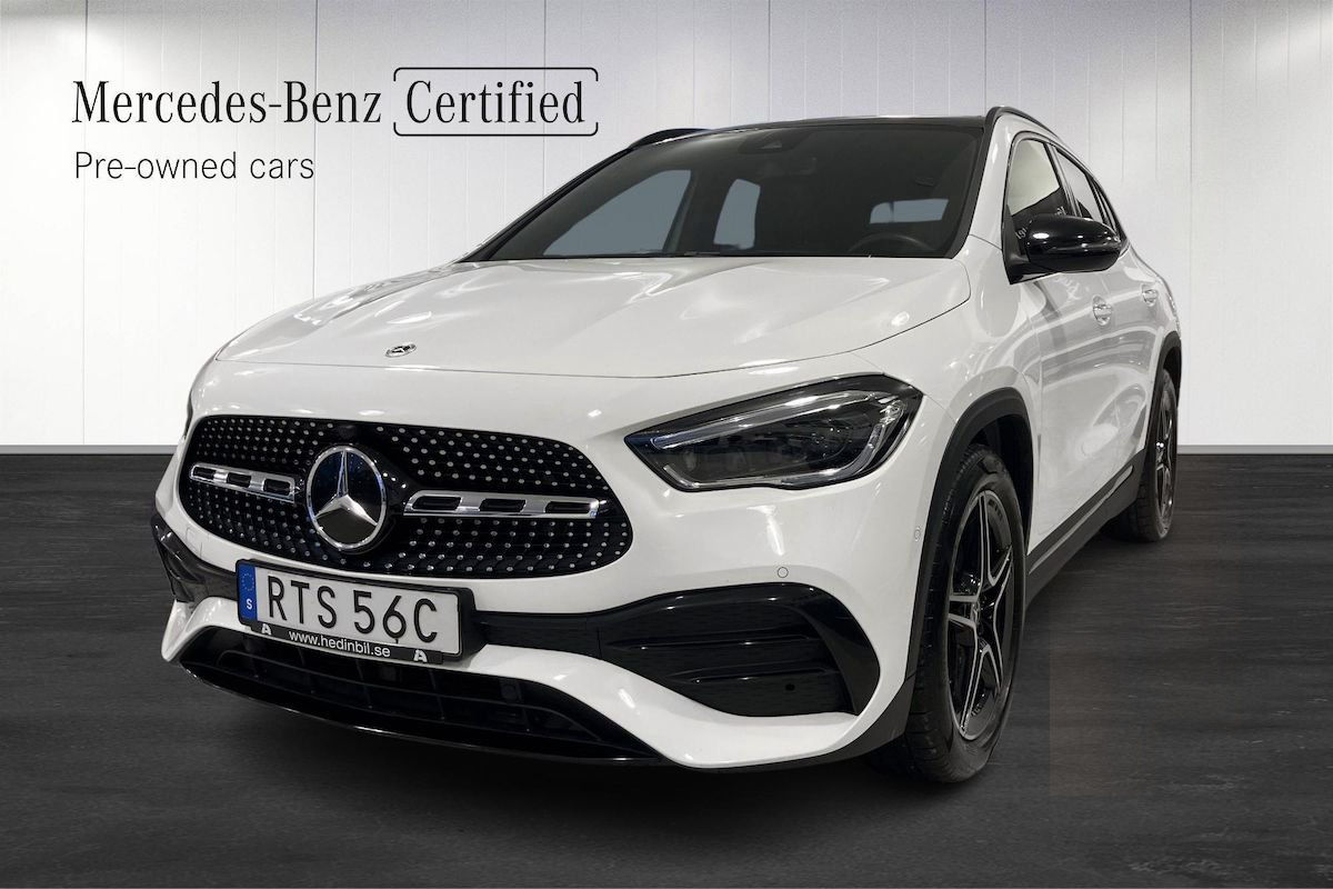 Mercedes-Benz GLA 200 AMG-Line Premium Plus
