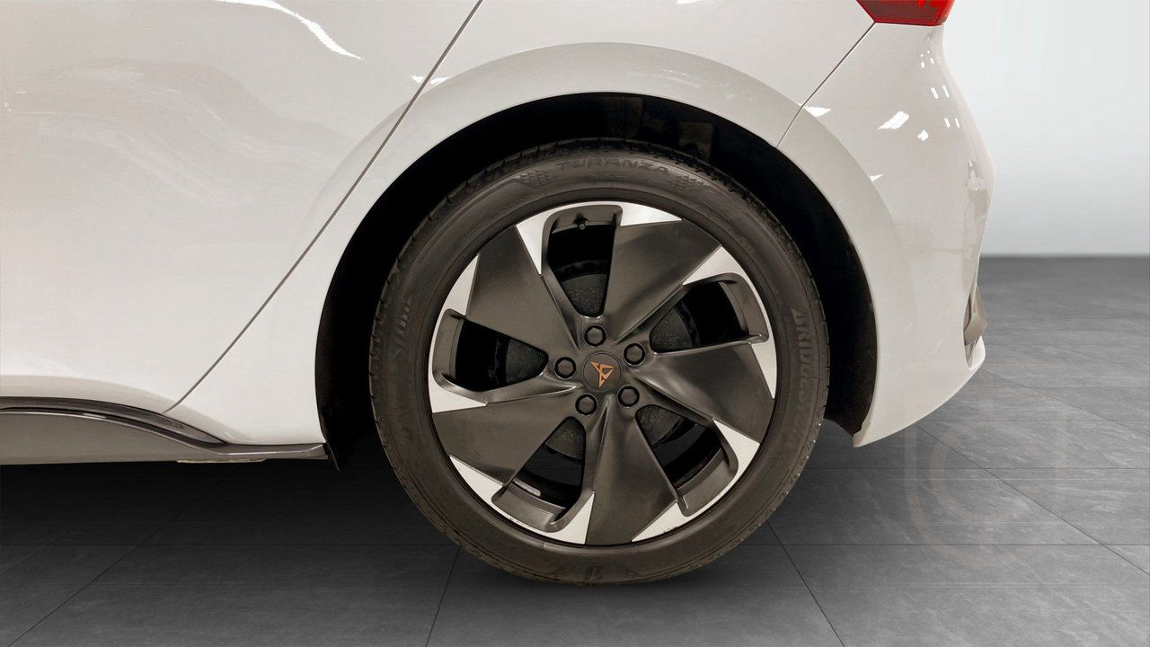Cupra Born SEAT