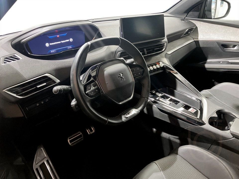 Peugeot 5008 GT 1.2 PT
