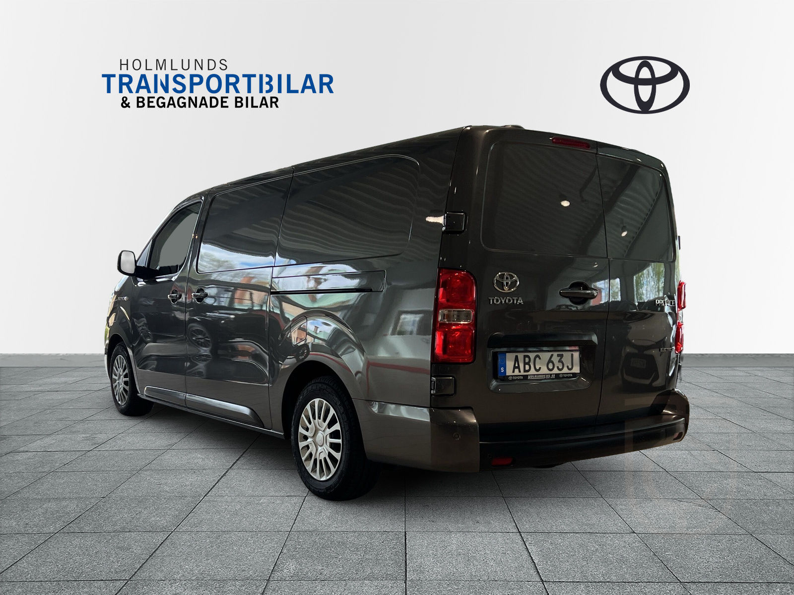 Toyota Proace Electric