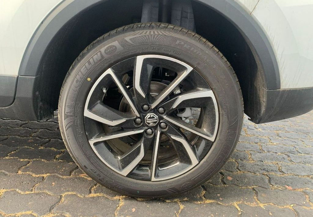 MG ZS EV