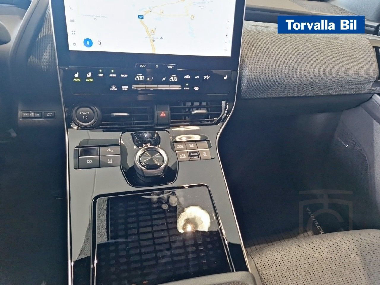 Subaru Solterra Touring 4WD 72,