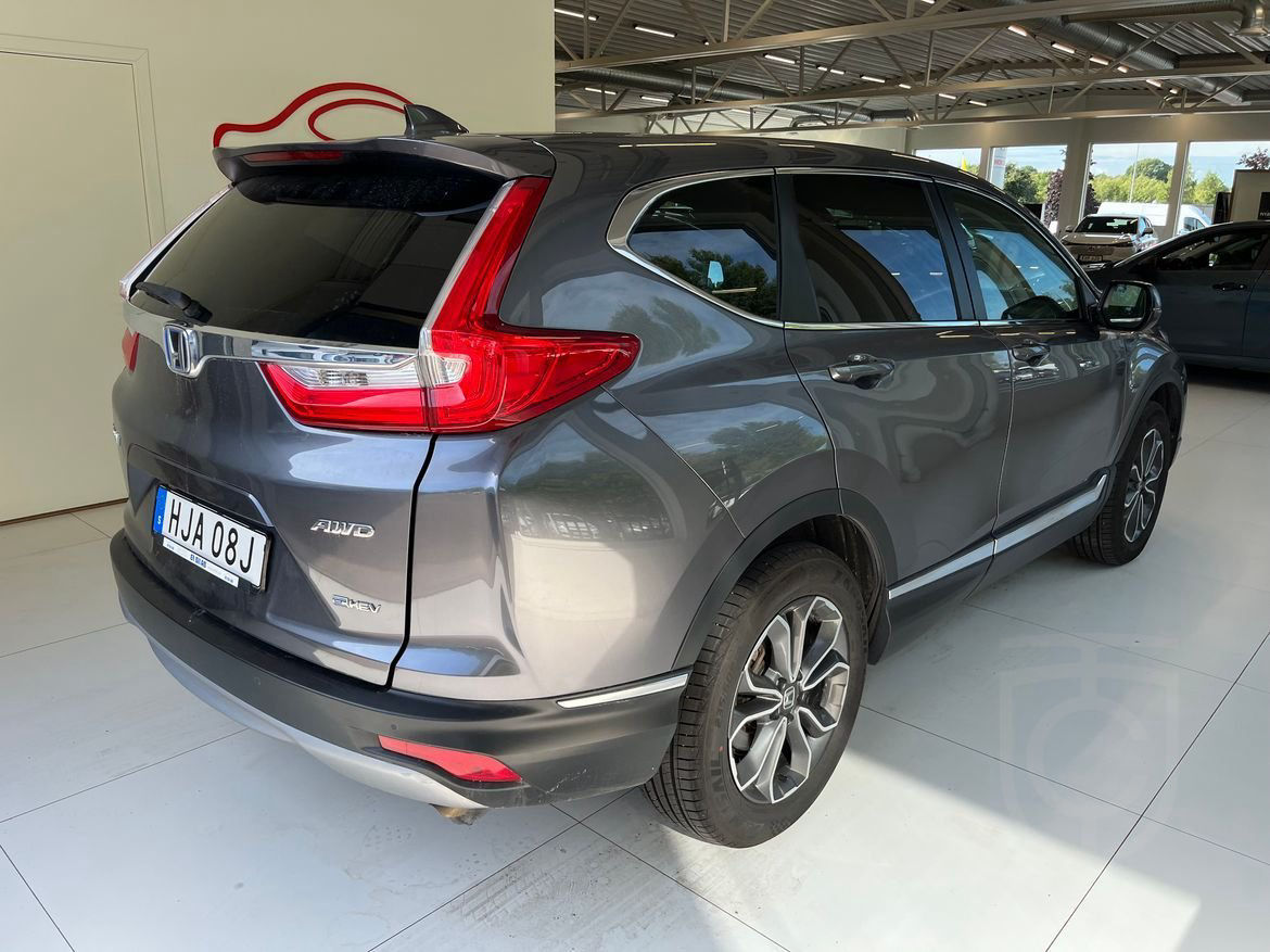 Honda CR-V Hybrid AWD 2,0 Elegance 4wd