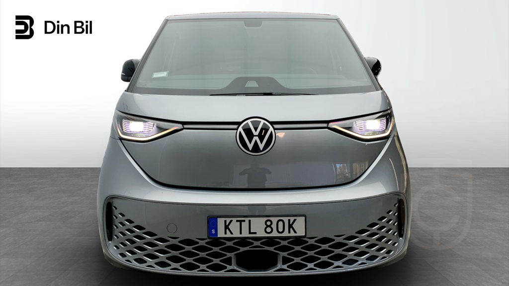 Volkswagen ID. Buzz