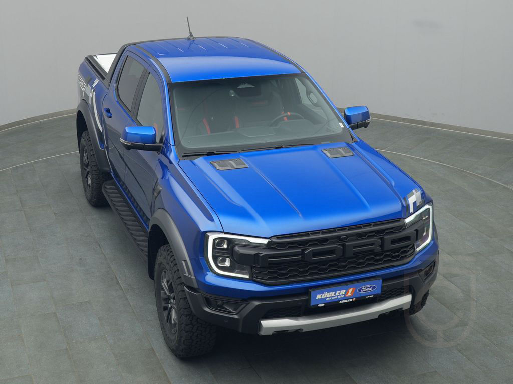 Ford Ranger RAPTOR Diesel/Raptor-Paket/Standh. -19%*