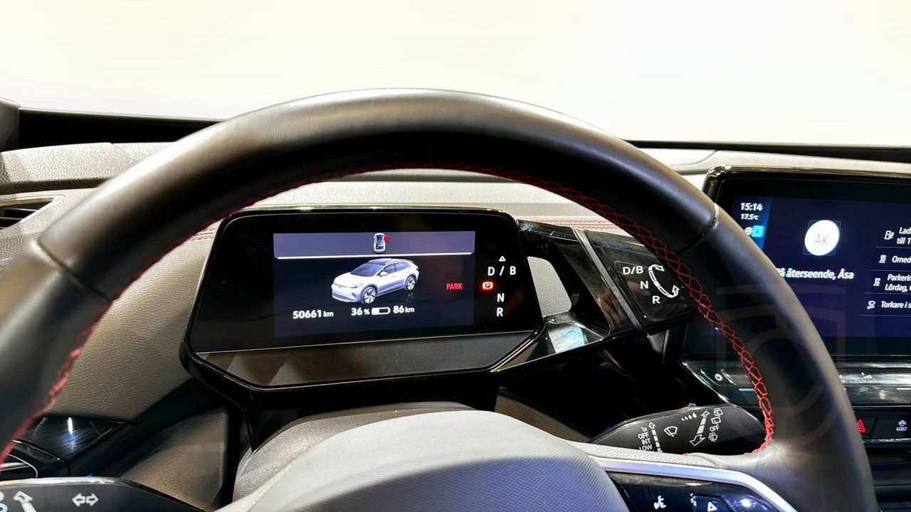 Volkswagen ID.4 GTX 4M Navigation