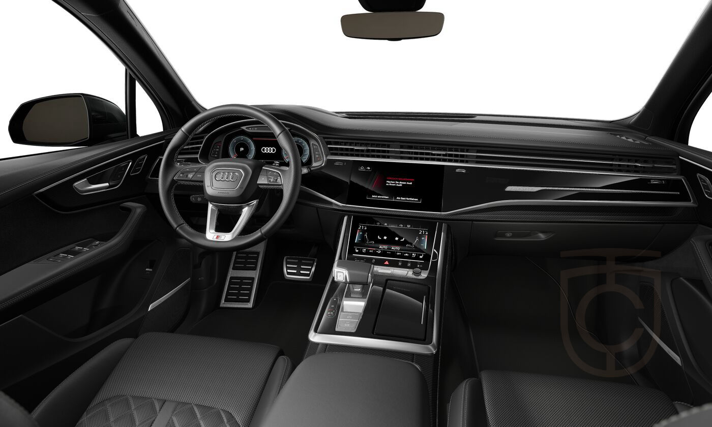 Audi Q7 SUV S line 50 TDI quattro 210 kW