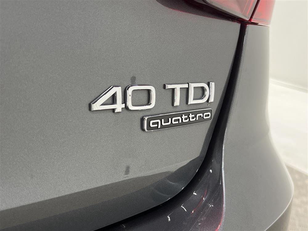 Audi A4 Avant 40 TDI Q