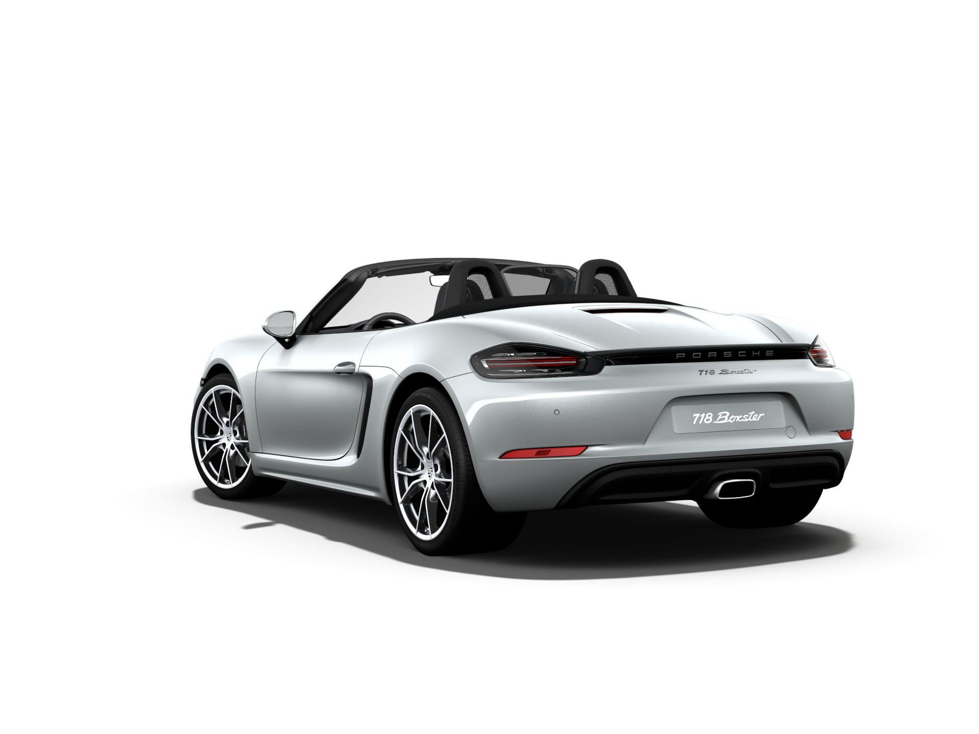 Porsche 718 Boxster