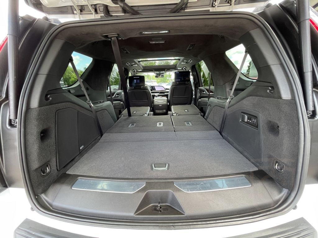Cadillac Escalade Sport Platinum 6.2 DEUTSCHE AUSFÜHRUNG