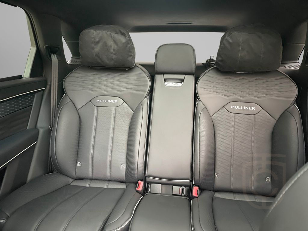 Bentley Bentayga EWB 4.0 Mulliner - Naim/Pano