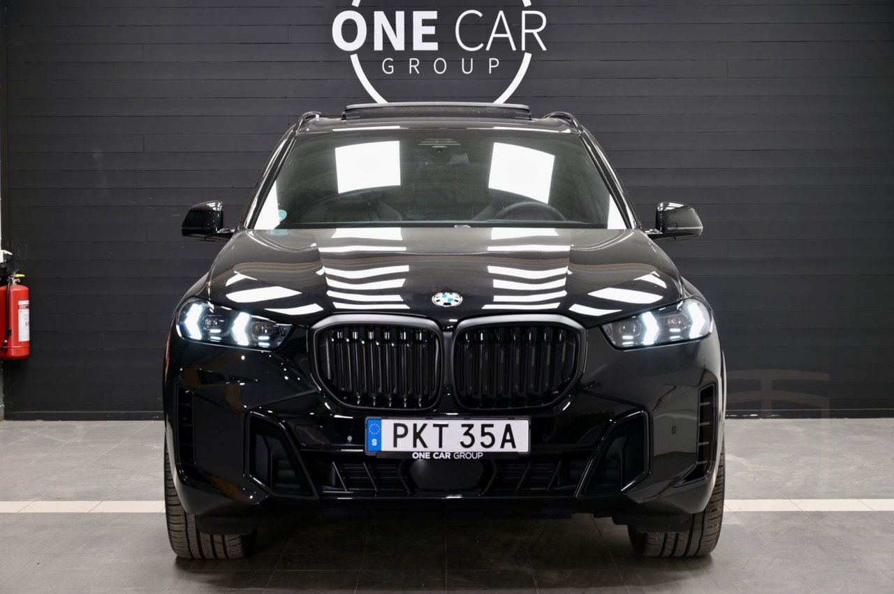 BMW X5 xDrive30d M Sport Pro Innovation