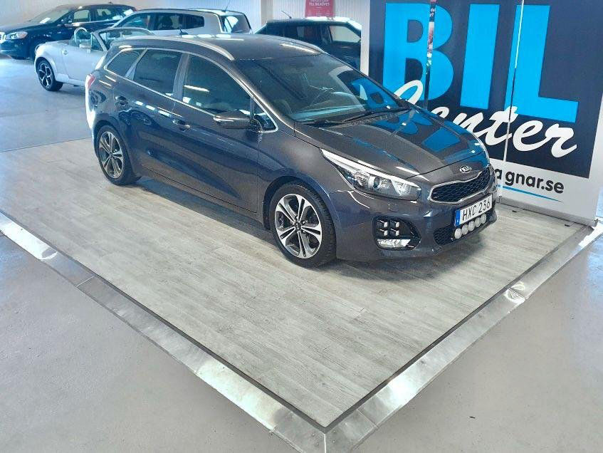 Kia Cee´d _sw 1.6 CRDi Euro 6 136hk